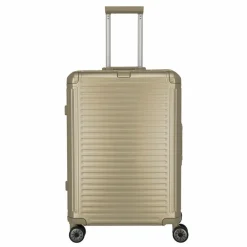 Travelite Hartgepäck|4-Rollen Koffer<Next 4-Rollen Trolley 67 cm champagne