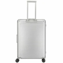 Travelite Hartgepäck|4-Rollen Koffer<Next 4-Rollen Trolley 77 cm silber2