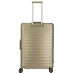 Clearance Travelite Next 4-Rollen Trolley 77 cm champagne