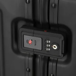 Travelite Hartgepäck|4-Rollen Koffer<Next 4-Rollen Trolley 77 cm schwarz2