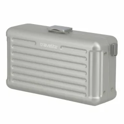 Outlet Travelite Next Umhängetasche 20 cm silber