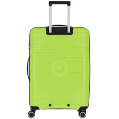 Travelite Orbita 4 Rollen Kofferset 3-teilig mit Dehnfalte