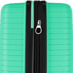 Travelite Koffersets Als Hartgepäck|Koffersets 3-Teilig<Orbita 4 Rollen Kofferset 3-teilig mit Dehnfalte grün