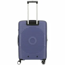 Travelite Koffersets Als Hartgepäck|Koffersets 3-Teilig<Orbita 4 Rollen Kofferset 3-teilig mit Dehnfalte lavendel