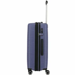 Travelite Koffersets Als Hartgepäck|Koffersets 3-Teilig<Orbita 4 Rollen Kofferset 3-teilig mit Dehnfalte lavendel