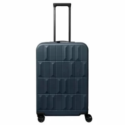 Travelite Hartgepäck|4-Rollen Koffer<Panello 4 Rollen Trolley M 65 cm mit Dehnfalte night sky