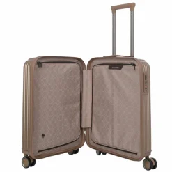 Travelite Paros 4 Rollen Kabinentrolley 55 cm