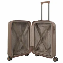 Travelite Paros 4 Rollen Kabinentrolley 55 cm