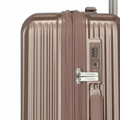 Travelite Paros 4 Rollen Kofferset 3-teilig