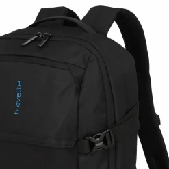 Outlet Travelite Pathway Daypack 48 cm Laptopfach schwarz