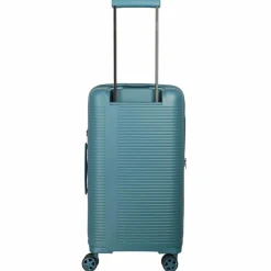 Hot Travelite Roomer 4 Rollen Kofferset 2-teilig aqua