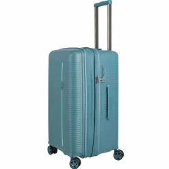 Hot Travelite Roomer 4 Rollen Kofferset 2-teilig aqua