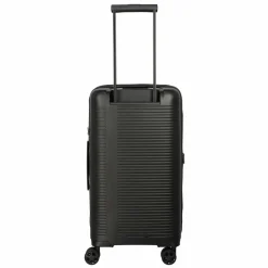 Outlet Travelite Roomer 4 Rollen Trolley 66 cm schwarz