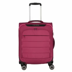 Best Travelite Skaii 4-Rollen Kabinentrolley 55 cm abendrot