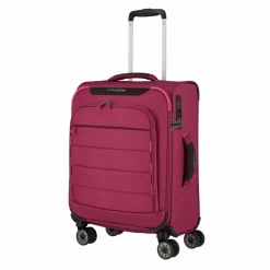 Best Travelite Skaii 4-Rollen Kabinentrolley 55 cm abendrot