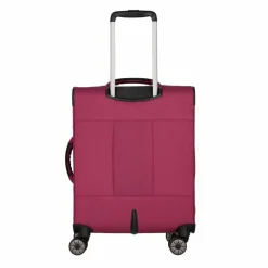 Best Travelite Skaii 4-Rollen Kabinentrolley 55 cm abendrot