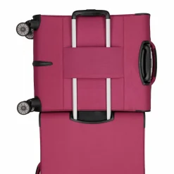Best Travelite Skaii 4-Rollen Kabinentrolley 55 cm abendrot