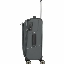 Travelite Skaii 4-Rollen Kabinentrolley 55 cm