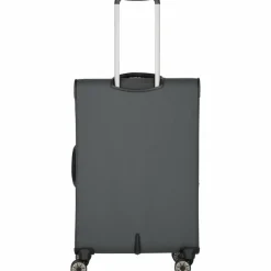 Travelite Koffersets Als Weichgepäck|Koffersets 3-Teilig<Skaii 4-Rollen Kofferset 3tlg. gipfelgrau