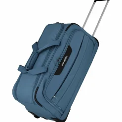 Outlet Travelite Skaii 2-Rollen Reisetasche 65 cm panoramablau