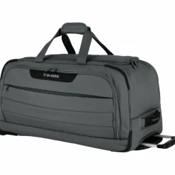 Outlet Travelite Skaii 2-Rollen Reisetasche 65 cm gipfelgrau