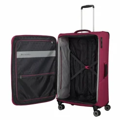Travelite Skaii 4-Rollen Trolley 78 cm