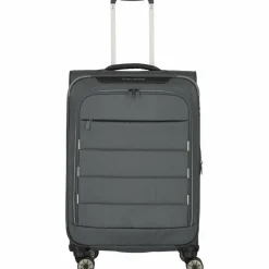 Best Travelite Skaii 4-Rollen Trolley 67 cm gipfelgrau