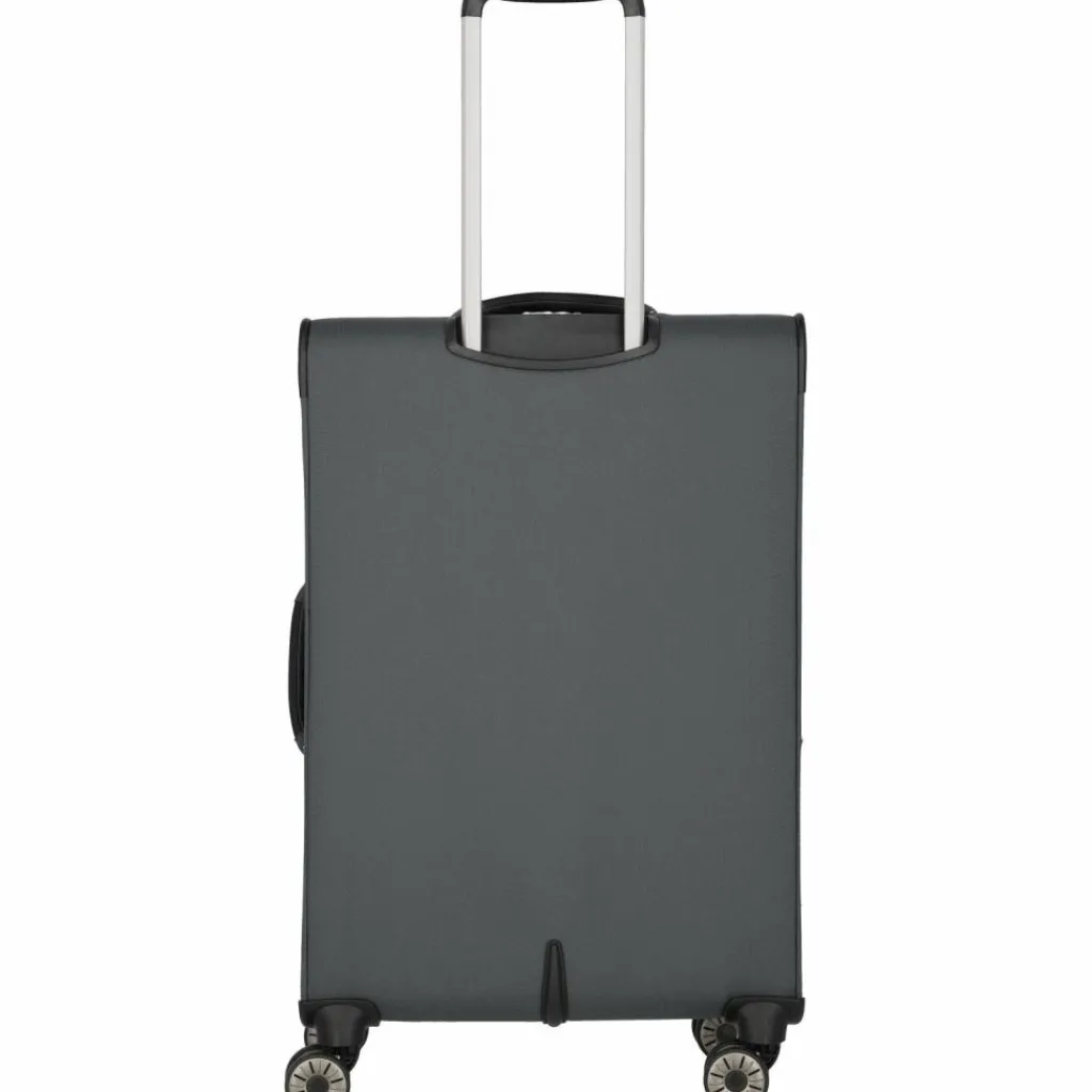 Best Travelite Skaii 4-Rollen Trolley 67 cm gipfelgrau
