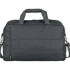 Travelite Weekender|Reisetaschen Ohne Rollen<Skaii Weekender Reisetasche 49 cm mit Rucksackfunktion gipfelgrau