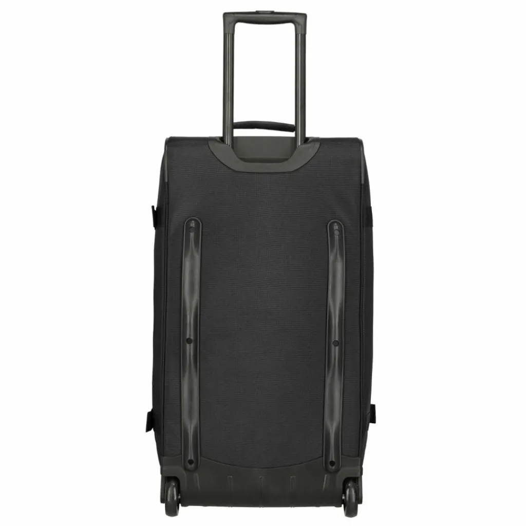 Clearance Travelite Tarifa 2 Rollen Reisetasche 70 cm schwarz