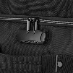 Clearance Travelite Tarifa 2 Rollen Reisetasche 70 cm schwarz