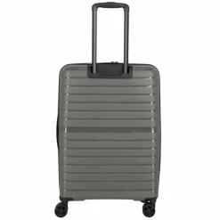 Travelite Koffersets Als Hartgepäck|Koffersets 3-Teilig<Trient 4 Rollen Kofferset 3-teilig anthrazit