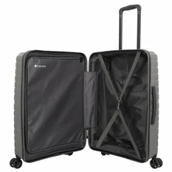 Travelite Koffersets Als Hartgepäck|Koffersets 3-Teilig<Trient 4 Rollen Kofferset 3-teilig anthrazit