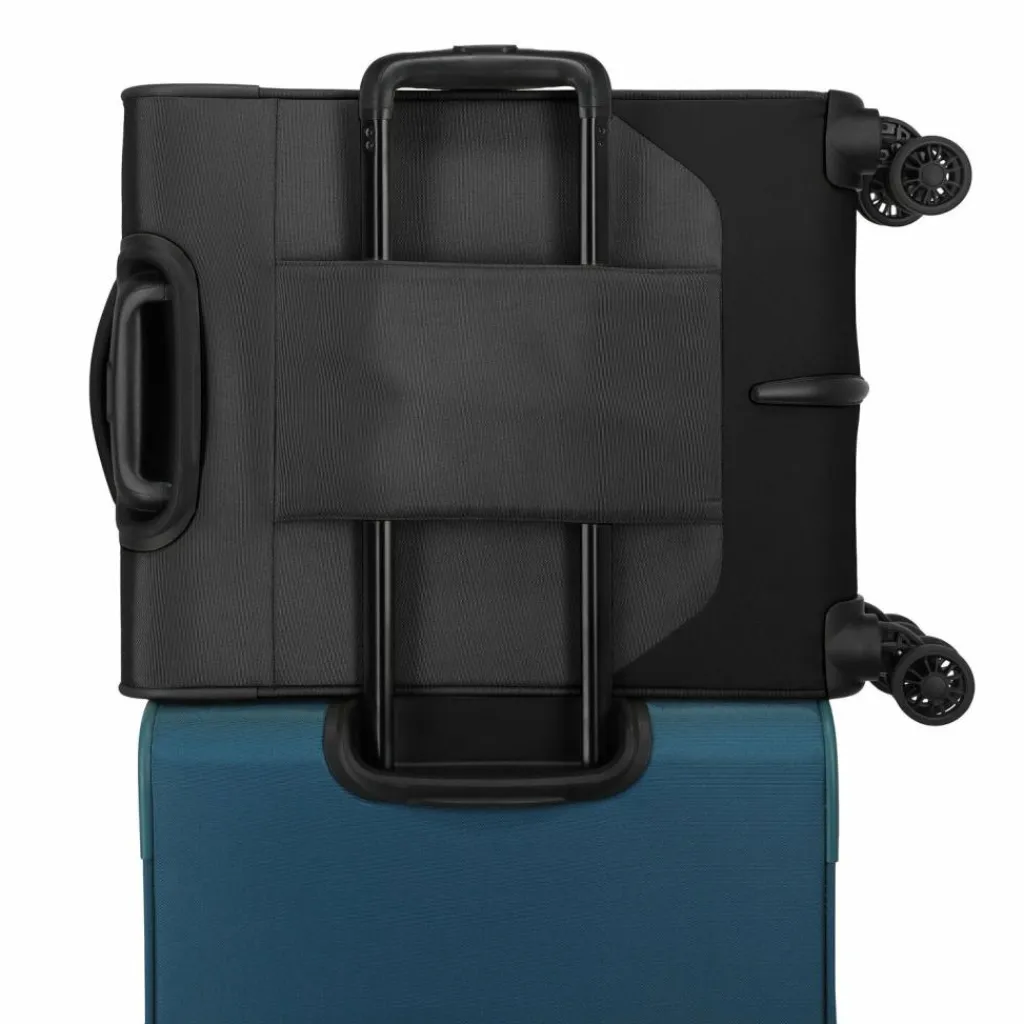 Discount Travelite Umbria 4 Rollen Kabinentrolley S 55 cm black