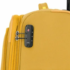 Travelite Umbria 4 Rollen Kofferset 3-teilig mit Dehnfalte