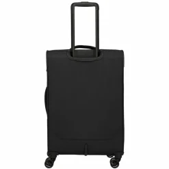 Travelite Umbria 4 Rollen Kofferset 3-teilig mit Dehnfalte