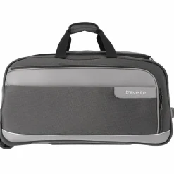 Travelite VIIA 2 Rollen Reisetasche 65 cm