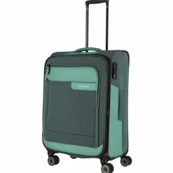 Travelite Viia 4 Rollen Trolley 67 cm