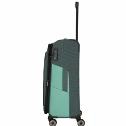Travelite Viia 4 Rollen Trolley 67 cm