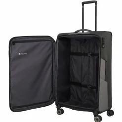 Travelite Viia 4 Rollen Trolley 77 cm