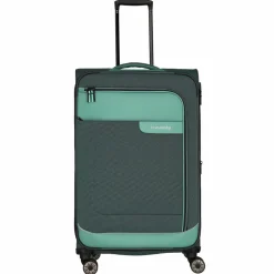 Travelite Viia 4 Rollen Trolley 77 cm