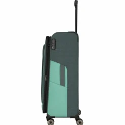 Travelite Viia 4 Rollen Trolley 77 cm