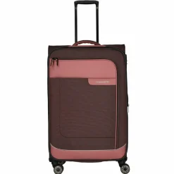 Travelite Viia 4 Rollen Trolley 77 cm