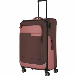 Travelite Viia 4 Rollen Trolley 77 cm