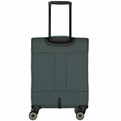 Travelite Weichgepäck Kabinengepäck|4-Rollen Kabinentrolleys<VIIA 4-Rollen Kabinentrolley 55 cm eukalyptus
