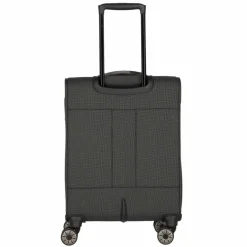 Best Travelite VIIA 4-Rollen Kabinentrolley 55 cm schiefer