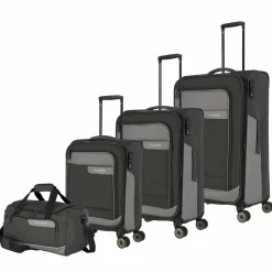 Travelite VIIA 4-Rollen Kofferset 4tlg.