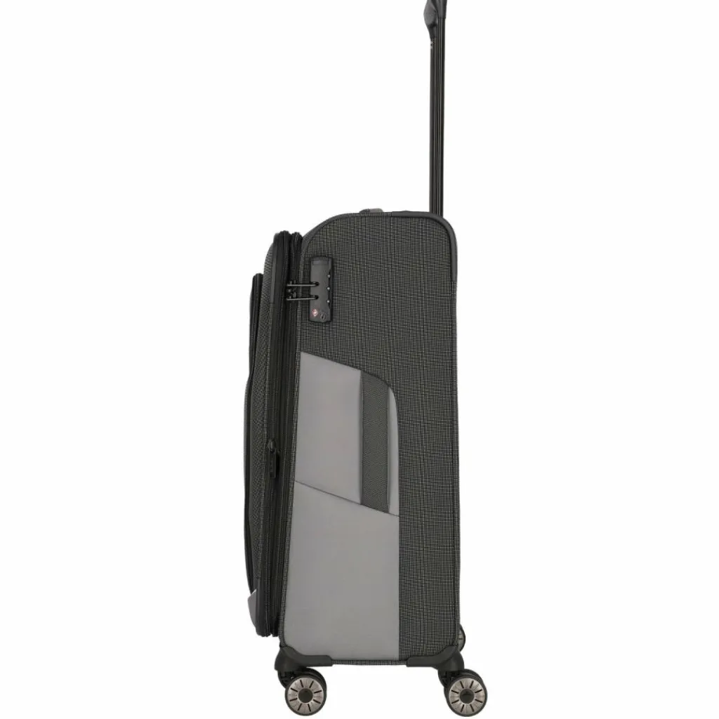 Travelite VIIA 4-Rollen Kofferset 4tlg.