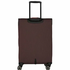 Travelite Koffersets Als Weichgepäck|Koffersets 4-Teilig<VIIA 4-Rollen Kofferset 4tlg. frühlingsrose