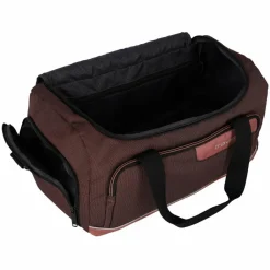 Travelite Koffersets Als Weichgepäck|Koffersets 4-Teilig<VIIA 4-Rollen Kofferset 4tlg. frühlingsrose